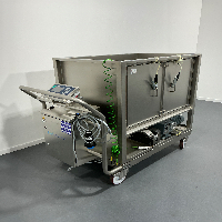 Mettler Toledo IND570xx with 500l Mixing Skid image 0